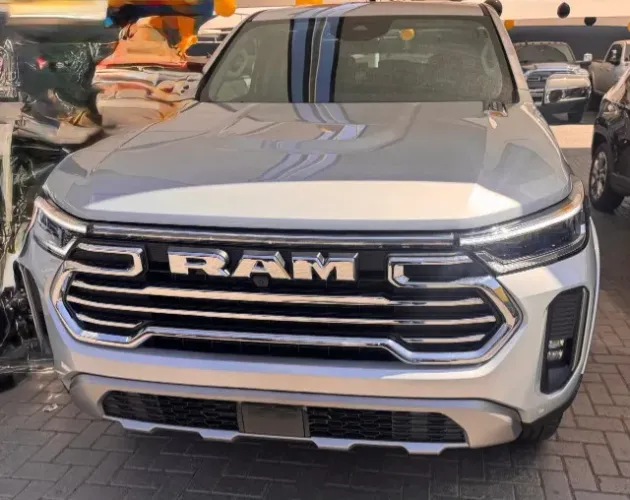 Ram Dakota Laramie 2.2 TB CD 4x4 Aut. 2026
