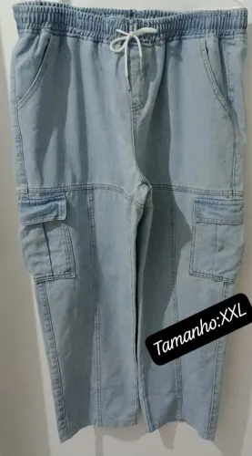 Calça jeans Masculina 