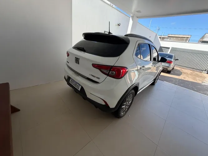 Fiat Argo Trekking 1.3 8V Flex 2020