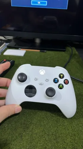 Controle Xbox Series S - Perfeito Estado