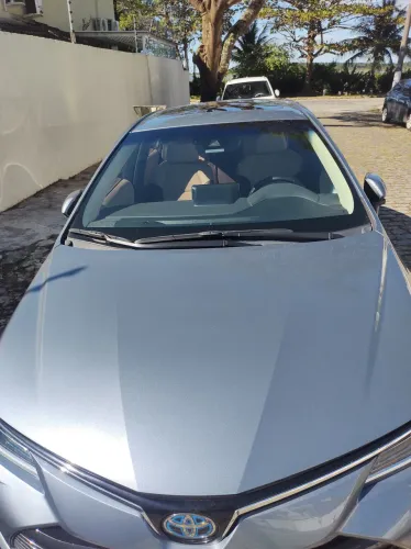 Toyota Corolla Altis Prem. Hybrid 1.8 Flex AUT 2021