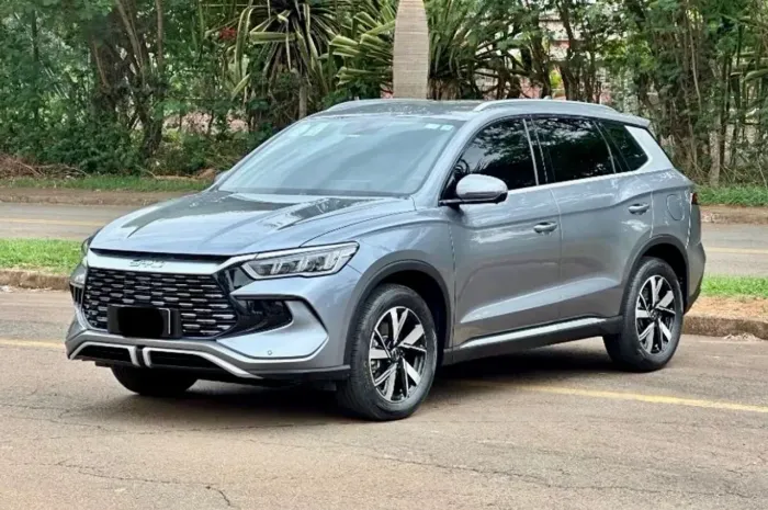 BYD Song Pro GS 1.5 16V Aut. (hibrido) 2026