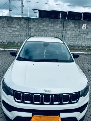 Jeep Compass Long. T270 1.3 TB 4X2 Flex AUT 2022