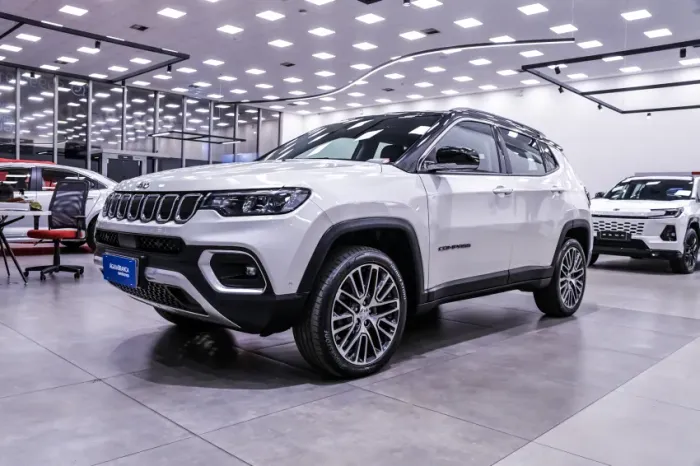 Jeep Compass Limited 2.0 4X4 Diesel 16V Aut. 2023