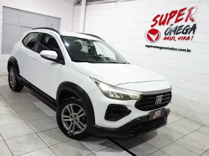 Fiat Pulse Drive 1.3 8V Flex Aut. 2022