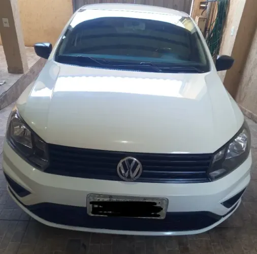Volkswagen Gol Geração VII 1.0 12V Flex Mec. 4P 2020