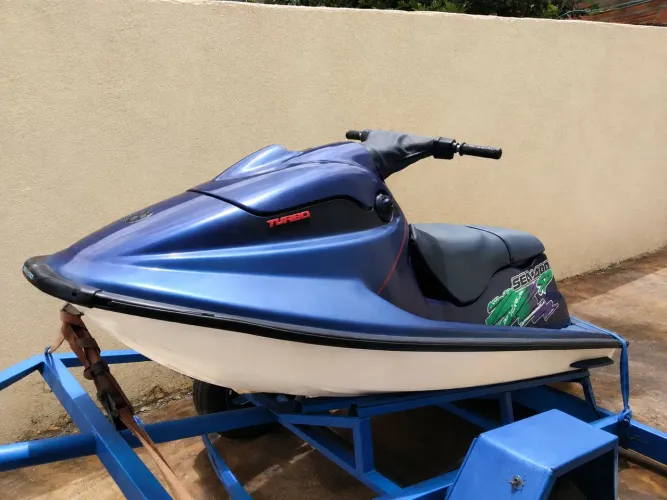 Sea Doo SP580 Jet-ski oportunidade
