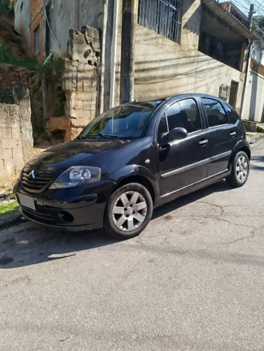 Citroen C3 GLX 1.4/ GLX Sonora 1.4 Flex 8V 5P 2012