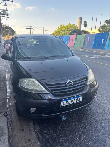 Citroen C3 GLX 1.4/ GLX Sonora 1.4 Flex 8V 5P 2006