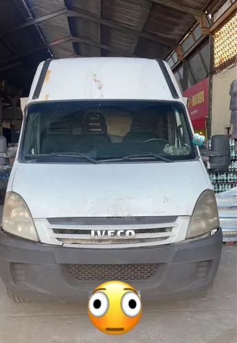 Iveco Daily Furgone 35s14 3.0 16V Turbo Diesel Mec. 2008