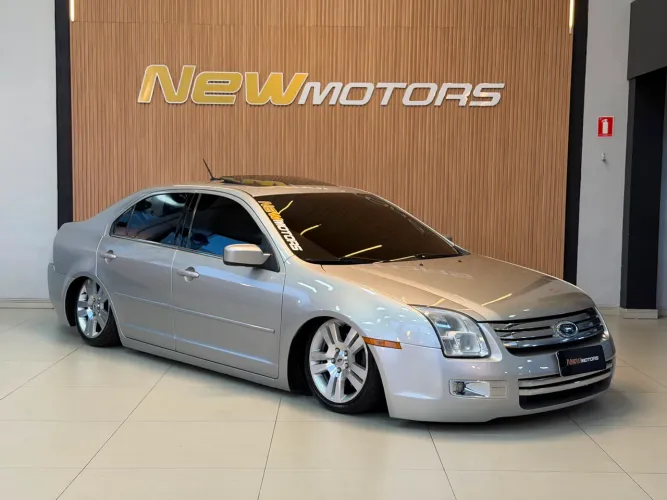 Ford Fusion SEL 2.3 16V 162cv Aut. 2008