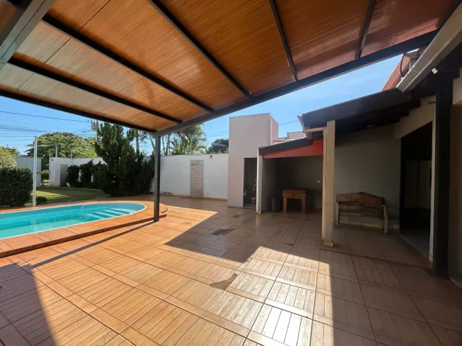 Casa de festa