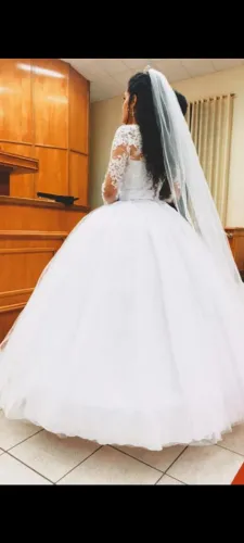 Vestido de noiva