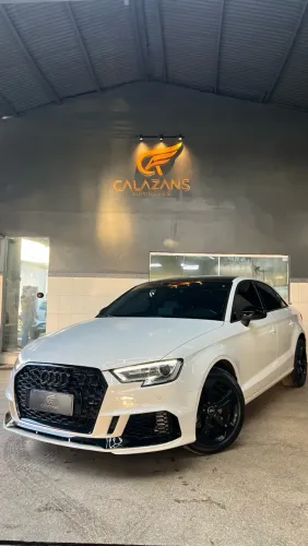 Audi A3 Sedan Prestige Plus 1.4 TFSI S-tronic 2019