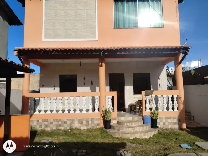 Alugo casa réveillon e temporada