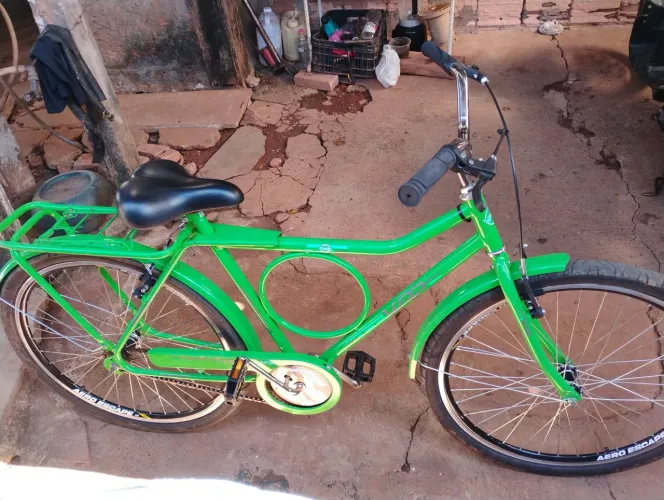 Vendo Monark Nova 