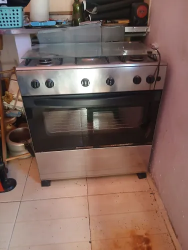 Fogão bom pra usar!
