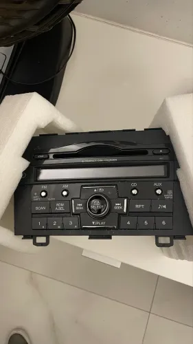 Radio Cd original CRV 2011