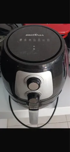 Fritadeira Air Fryer Britânia 110v 