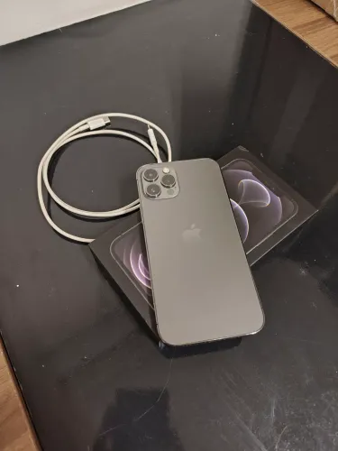iPhone 12 Pro 128GB - Impecável (Sem Detalhes / Peças 100% Originais)