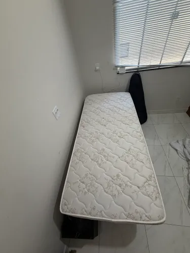 Colchão solteiro Ortobom
