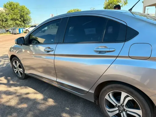 Honda City Sedan LX 1.5 Flex 16V 4P Aut. 2015