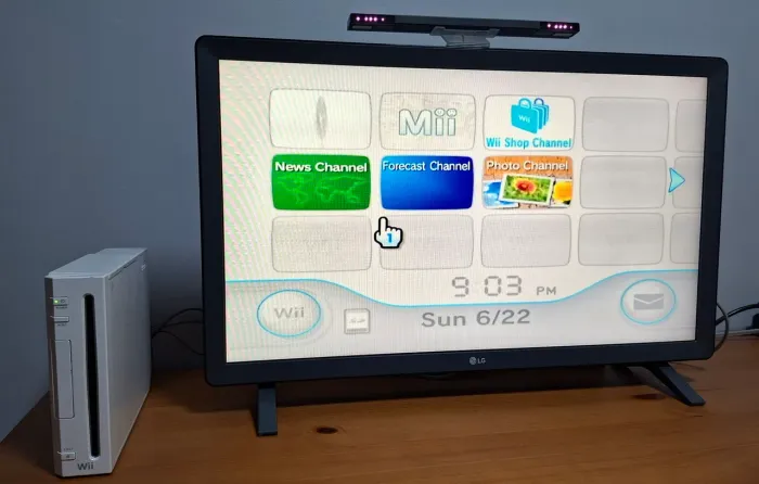 Nintendo Wii Desbloqueado - Completo