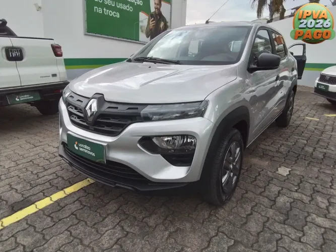 Renault Kwid 1.0 Zen 2026