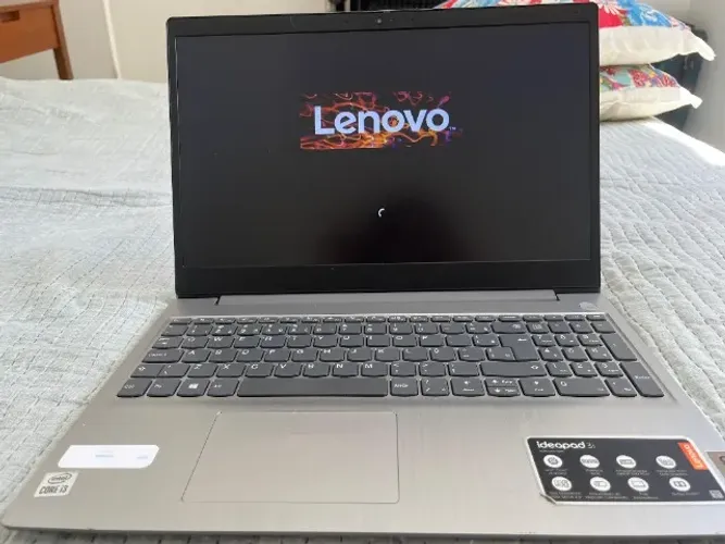 Notebook Lenovo IdeaPad 3i - 10ª Geração - Funciona Perfeitamente - Aracaju