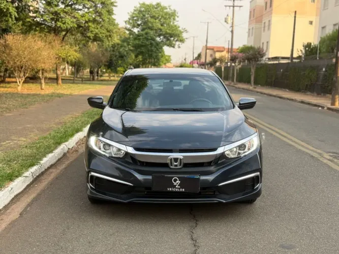 Honda Civic Sedan LX 2.0 Flex 16V Aut. 4P 2021