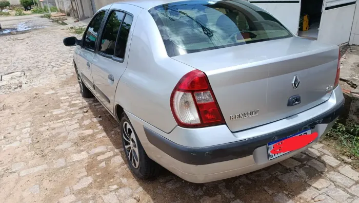 Renault Clio 2006