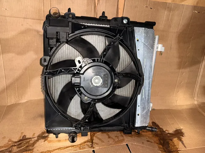 Kit Radiador Peugeot 208 C3 manual