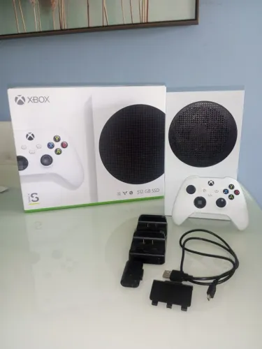 Xbox Series S 512gb