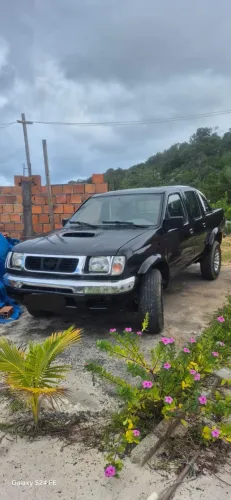 Nissan Frontier XE/ XE Tit. CD 4X4 2.8 TDI Dies 2002
