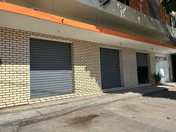 Loja no Flamengo