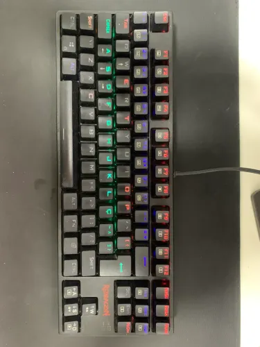 Teclado Mecânico Daksa K576