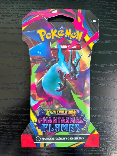 Pokémon TCG Blister Unitário em Inglês