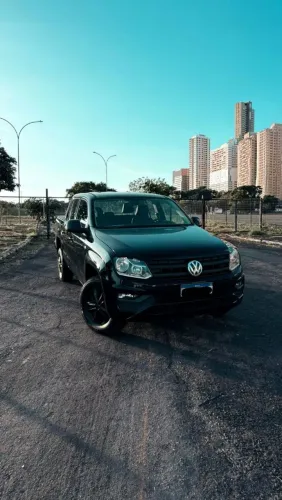 Volkswagen Amarok SE CD 2.0 16V TDI 4X4 Diesel 2018