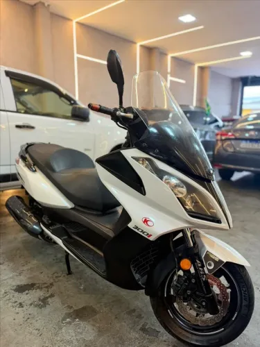Kymco Downtown 300 i
