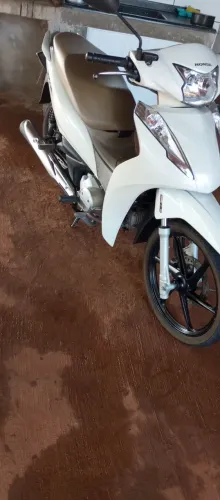 Biz 125 flex 2018bem conservada