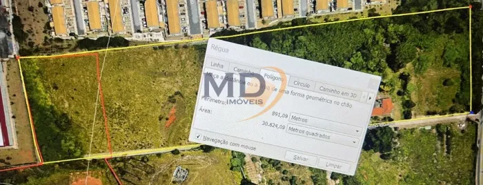 Área para Venda em Guarulhos
