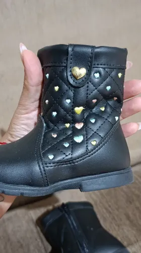 Bota infantil