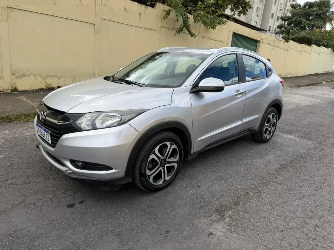 Honda HR-V EXL 1.8 Flexone 16V 5P Aut. 2016