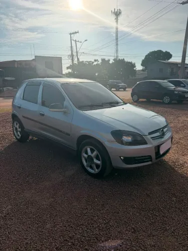 Chevrolet Celta Spirit/ LT 1.0 MPFI 8V Flexp. 5P 2011