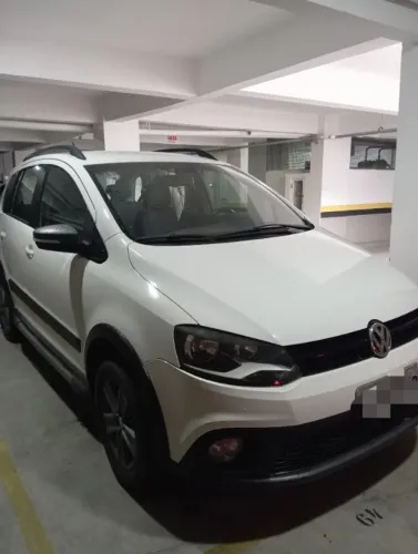 Volkswagen Spacecross 1.6 MI Total Flex 8V 2012
