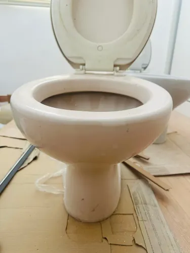 Vaso sanitário celite