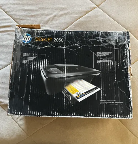 Impressora HP Deskjet 2050