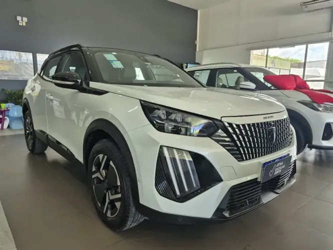 Peugeot 2008 GT 1.0 TURBO 200 5P AUT. 2026