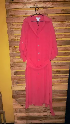 Chemise Longo PADRONAGEM