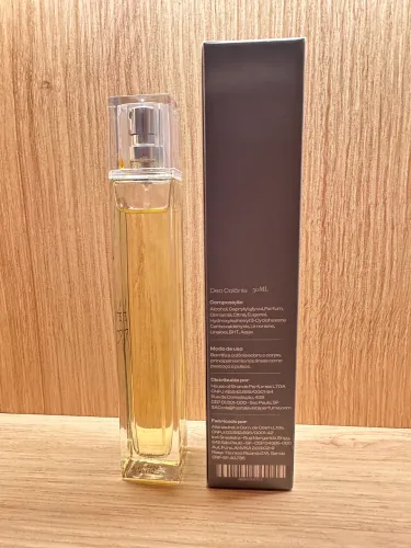 Perfume Xama Hasta la Vista - Novo